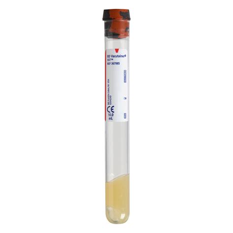 BD Vacutainer® SST™ Tubes - 367985 | BD