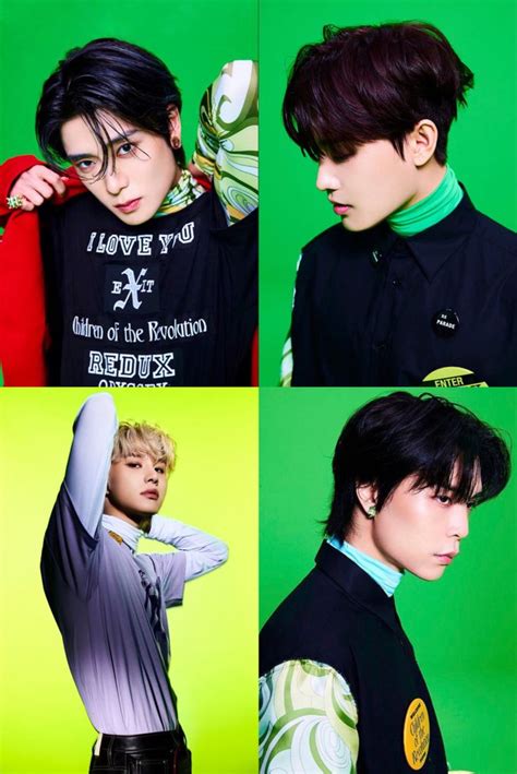 Image result for NCT Sticker Performance