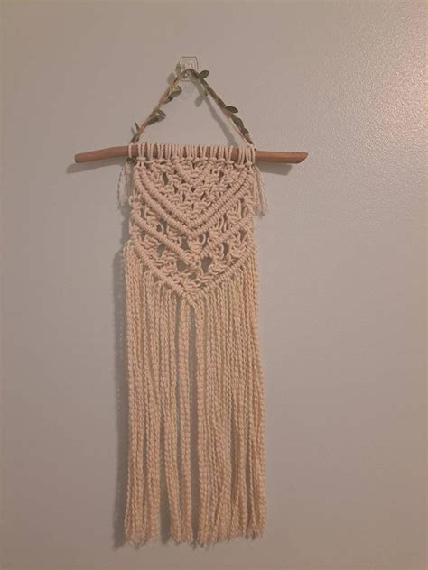 Image result for Macrame Wall Hanging Patterns Beginners Using 6Mm Cord
