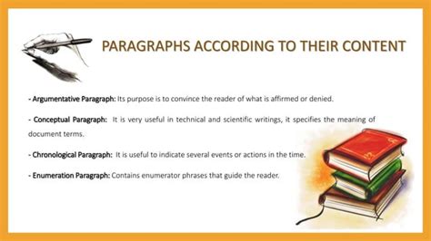 Image result for Pargraph Types