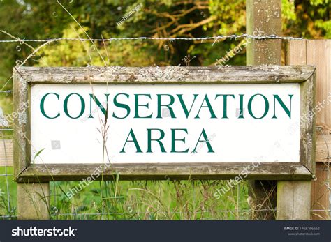 Conservation Area Sign 的图像结果