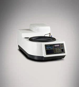 Grinding and Polishing Machine & Bench Top Profile Projectors ...