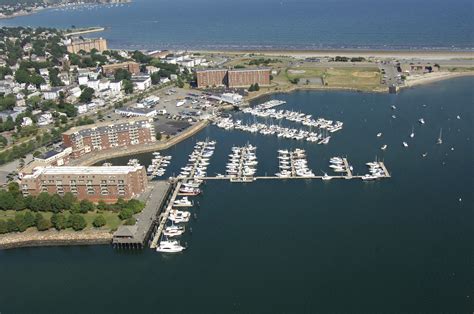 Seaport Landing Marina in Lynn, MA, United States - Marina Reviews ...