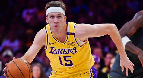 Should the Lakers Trade Austin Reaves? Assessing His Value As Third Star