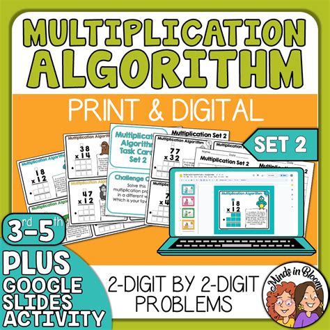 Image result for Multiplication Algorithm