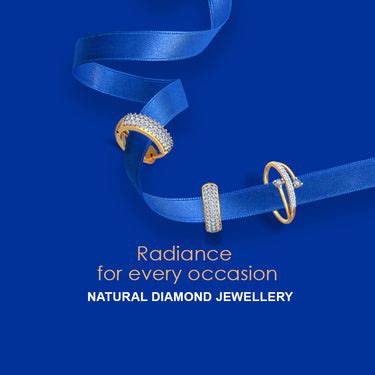 KESAV Natural Diamond: radiance for every occasion