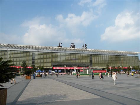 【上海火車站隨拍摄影图片】中國上海风光摄影_SiuMing Sky_太平洋电脑网摄影部落