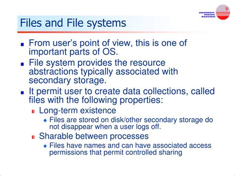 Main Components in File Management 的图像结果