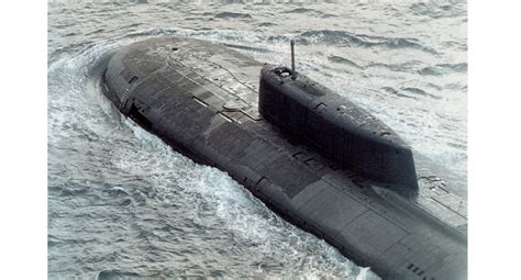 俄太平洋艦隊接收兩艘核潛艇 - 奧丁丁新聞 OwlNews