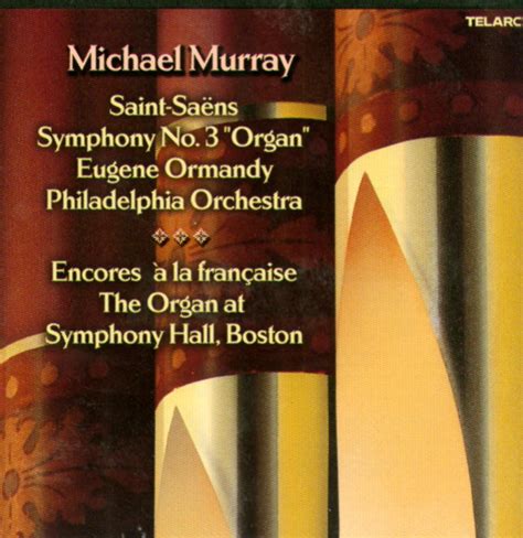 Buy Symphony No. 3 (Ormandy, Philadelphia So, Murray) Online at Low ...