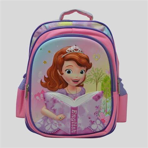 G2561 Sofia the First Backpack