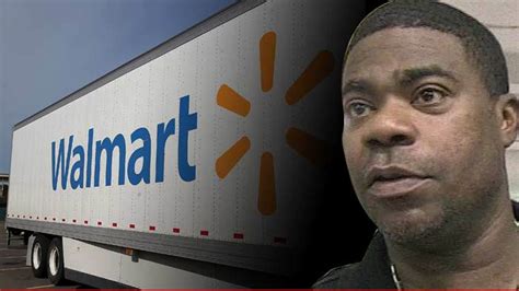 Tracy Morgan Crash -- Walmart Says It Will Take Full Responsibility ...