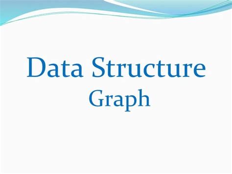 Data Structure Graph PPT 的图像结果