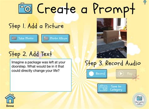 Image result for Write Prompt