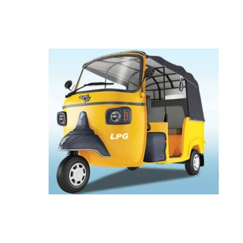 Piaggio ape City CNG Colours in India | Piaggio ape City CNG colors ...