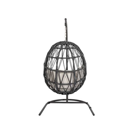 Dreamline Single Seater Hanging Swing With Stand For Balcony , Garden ...