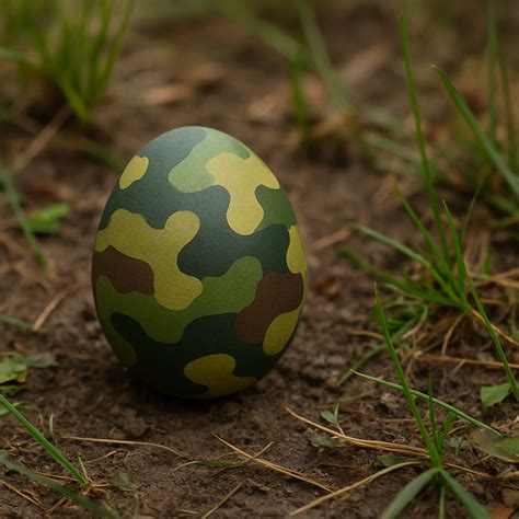 Camo easter egg Blank Template - Imgflip