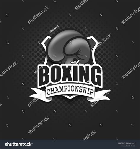 Boxing Logo Design 的图像结果