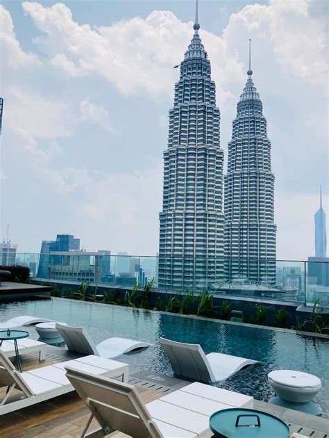 Star Residences KLCC Premium 2R1B - Flats for Rent in Kuala Lumpur ...