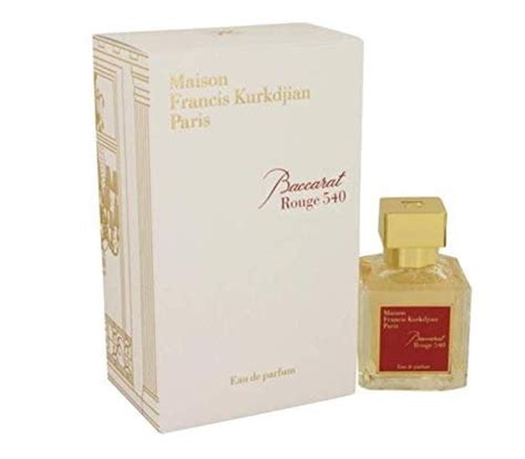 Buy Maison Francis Kurkdjian Baccarat Rouge Eau De Parfum, Perfume for ...