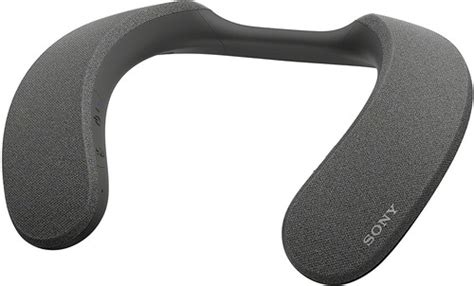 Sony SRS-NS7 Wireless Neckband Bluetooth Speaker w India | Ubuy