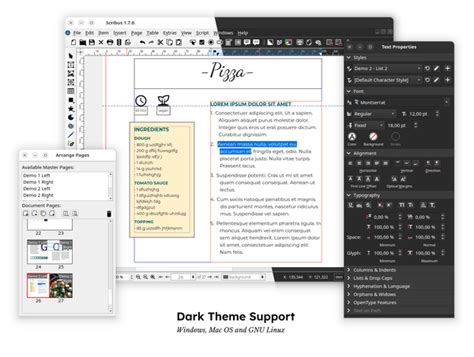 Image result for Scribus Script Tutorial