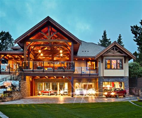 Luxury garage dream | Dream house, Traditional exterior, Real estate ...