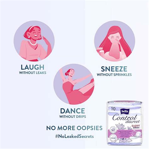 Buy BELLA CONTROL DISCREET BLADDER CONTROL PADS SUPER 10 PCS Online ...