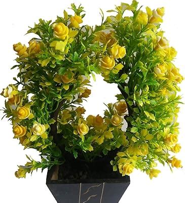 Buy VINTAGEART Natural Look Green Artificial Money Plant Creeper/Vine ...