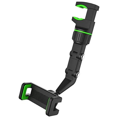 LEGACY ENTERPRICE Universal Clip Cell Phone Holder Multi-Joint Flexible ...