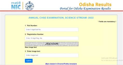 Odisha CHSE 12th Result 2023 Declared: DIRECT LINK For HSE Science ...