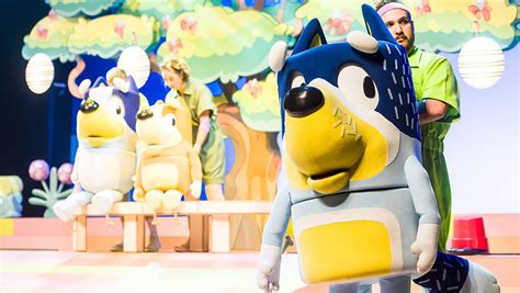 Bluey - Wielka Zabawa | CBeebies | BBC Polska