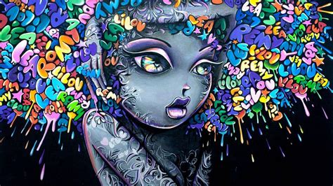 Graffiti Art Wallpapers Hd