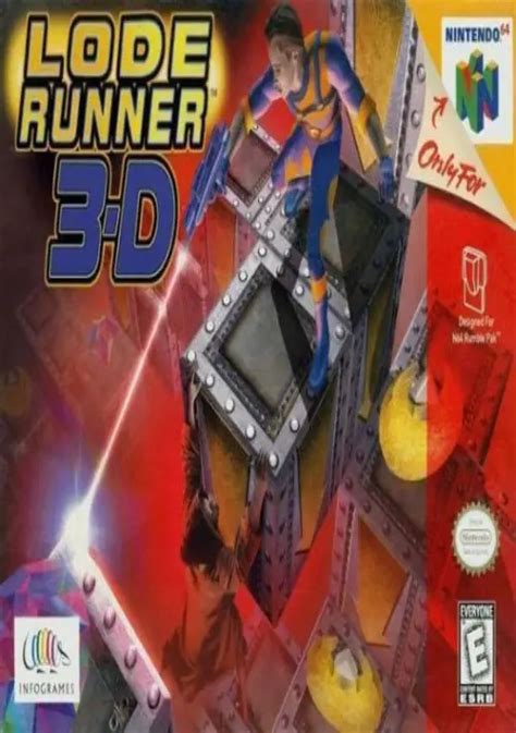 Image result for Lode Runner 3DS