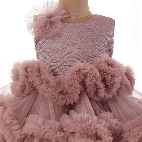 Wave Garland Frock – katibi