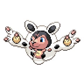 Milniclus #241.359 - FusionDex