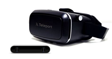 Autonomous Teleport Virtual Reality Kit (Includes: Teleport VR Camera ...