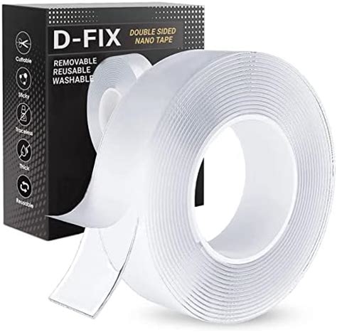 Finalize 3 Meter Multipurpose Double Sided Tape Heavy Duty - Adhesive ...