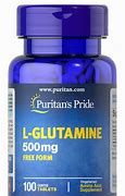 Image result for Glutamine Amino Acid