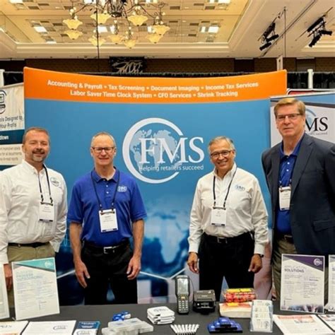 #cswestcoast #fmssolutions #reno #foodshow2023 | FMS Solutions