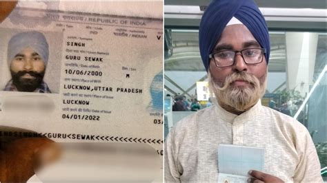Man dyes hair, beard to travel as 60-plus passenger on flight, caught ...