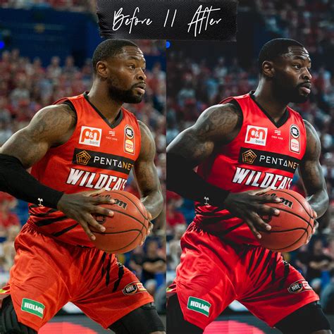 Sports Presets | Complete Collection of 29 Sports Lightroom Presets