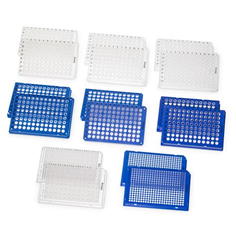 Request a Sample: Axygen® RIGIPLATE® PCR Microplates