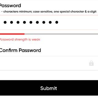 Image result for Visual Studio Password Strength Check