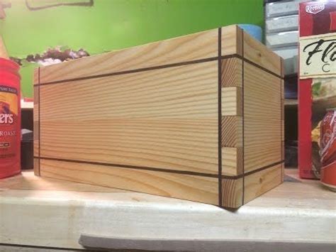 Image result for Making a Wood Box