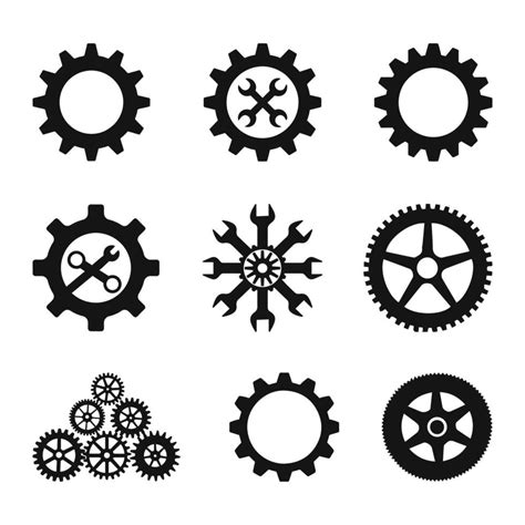 Image result for HTML Symbol for Settings Icon ASCII-Code