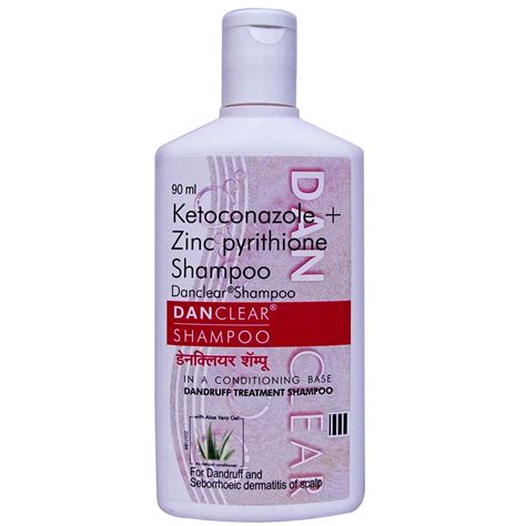 Danclear Shampoo, 90 ml Price, Uses, Side Effects, Composition - Apollo ...