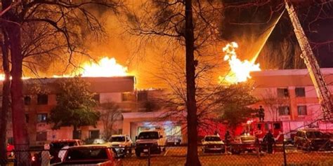 Dozens of guests, employees evacuated after Memphis hotel fire