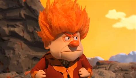 Heat Miser - Christmas Specials Wiki
