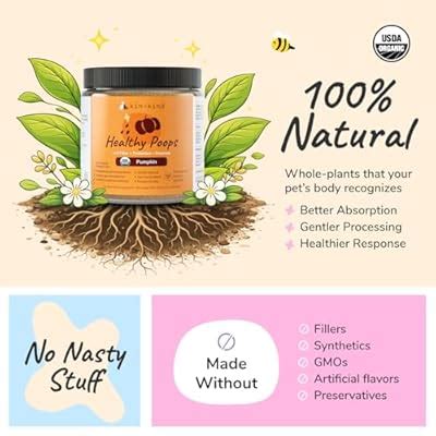 kin+kind Healthy Poops - Organic Pumpkin Powder for India | Ubuy